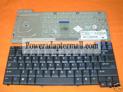 HP Compaq NC8230 NX8220 Laptop Keyboard Black